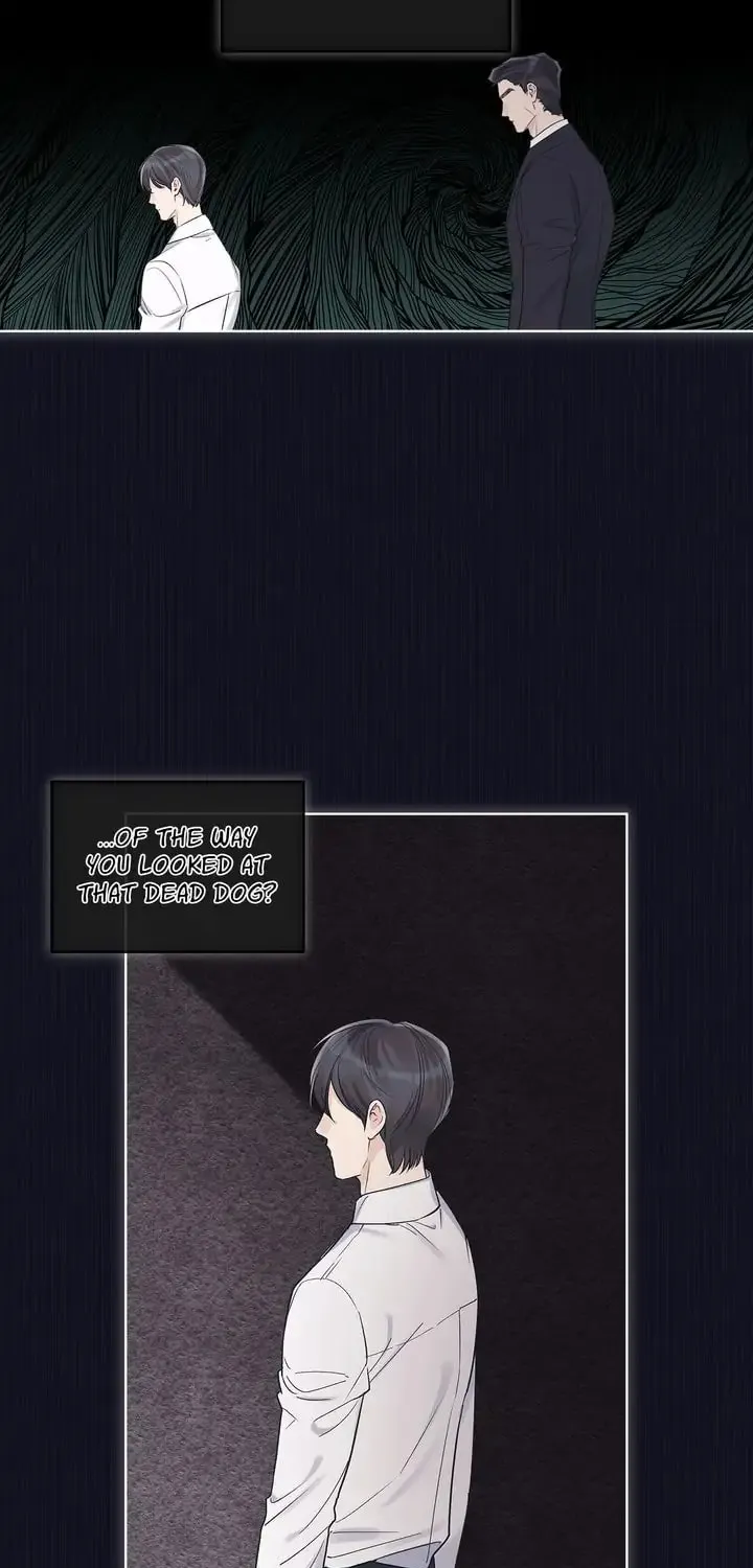 Monochrome Rumor Chapter 37 page 38 - 