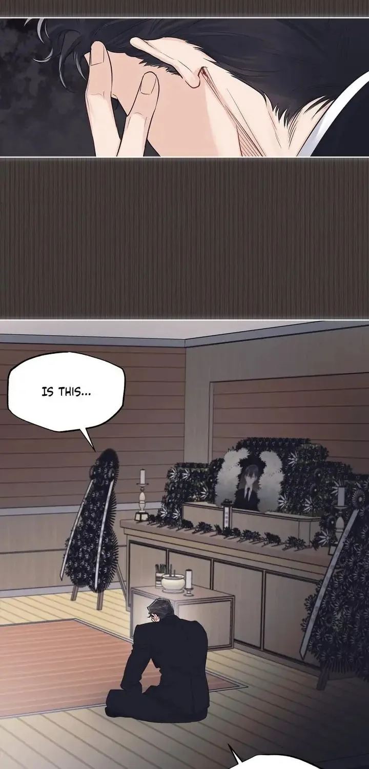 Monochrome Rumor Chapter 37 page 45 - 