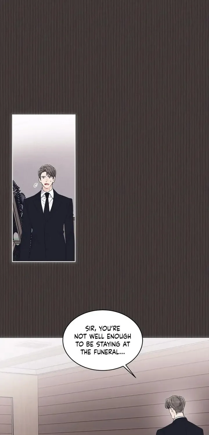 Monochrome Rumor Chapter 37 page 47 - 