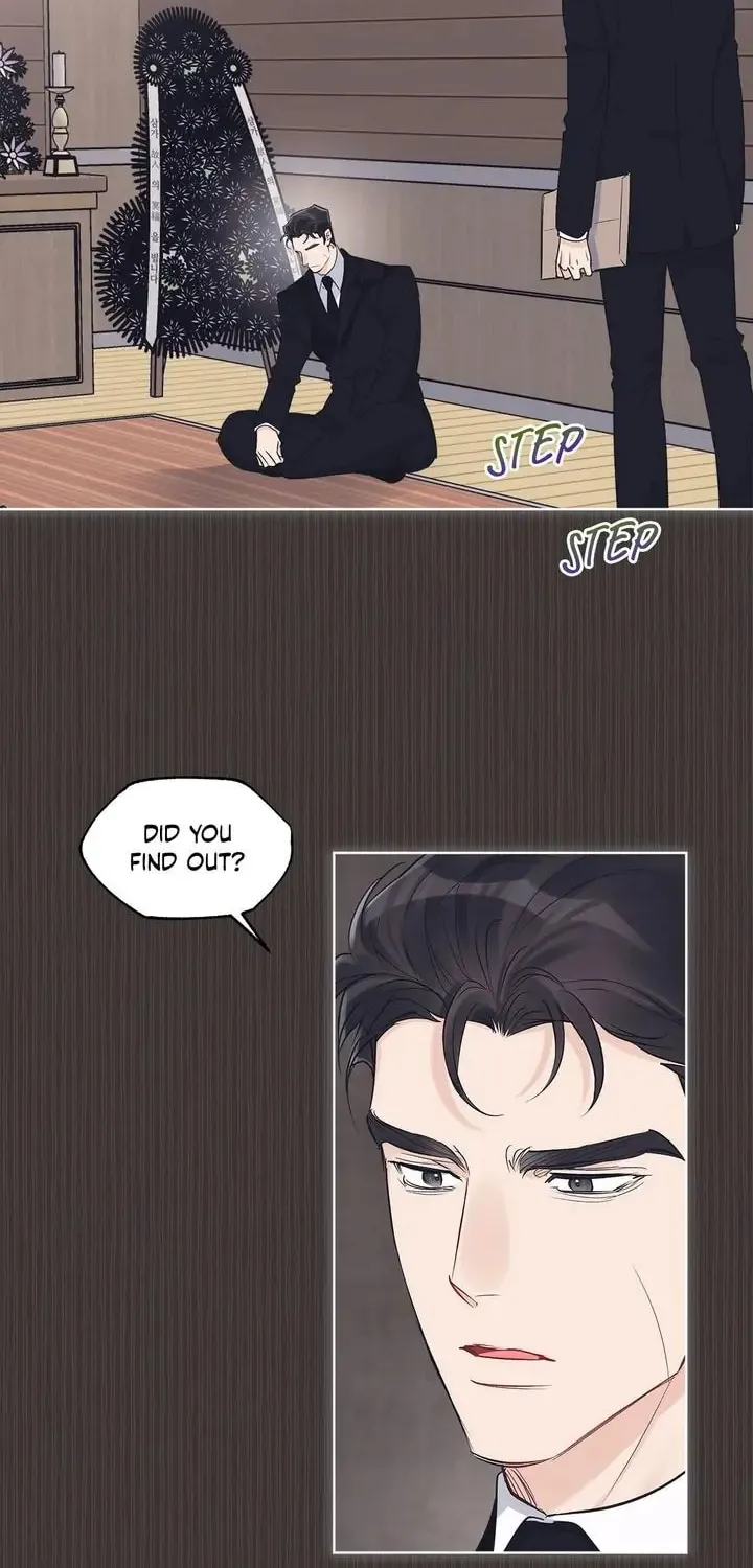 Monochrome Rumor Chapter 37 page 48 - 