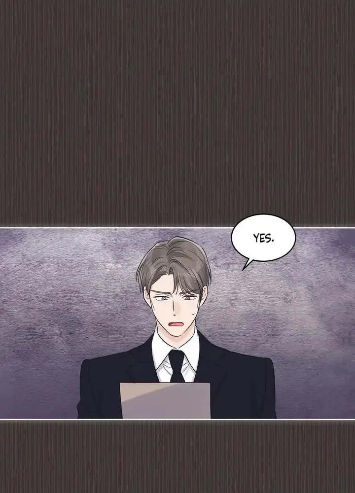 Monochrome Rumor Chapter 37 page 49 - 