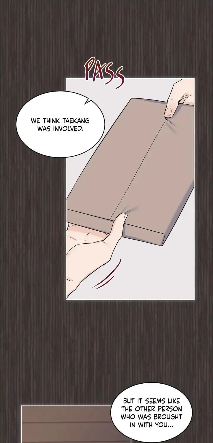 Monochrome Rumor Chapter 37 page 50 - 