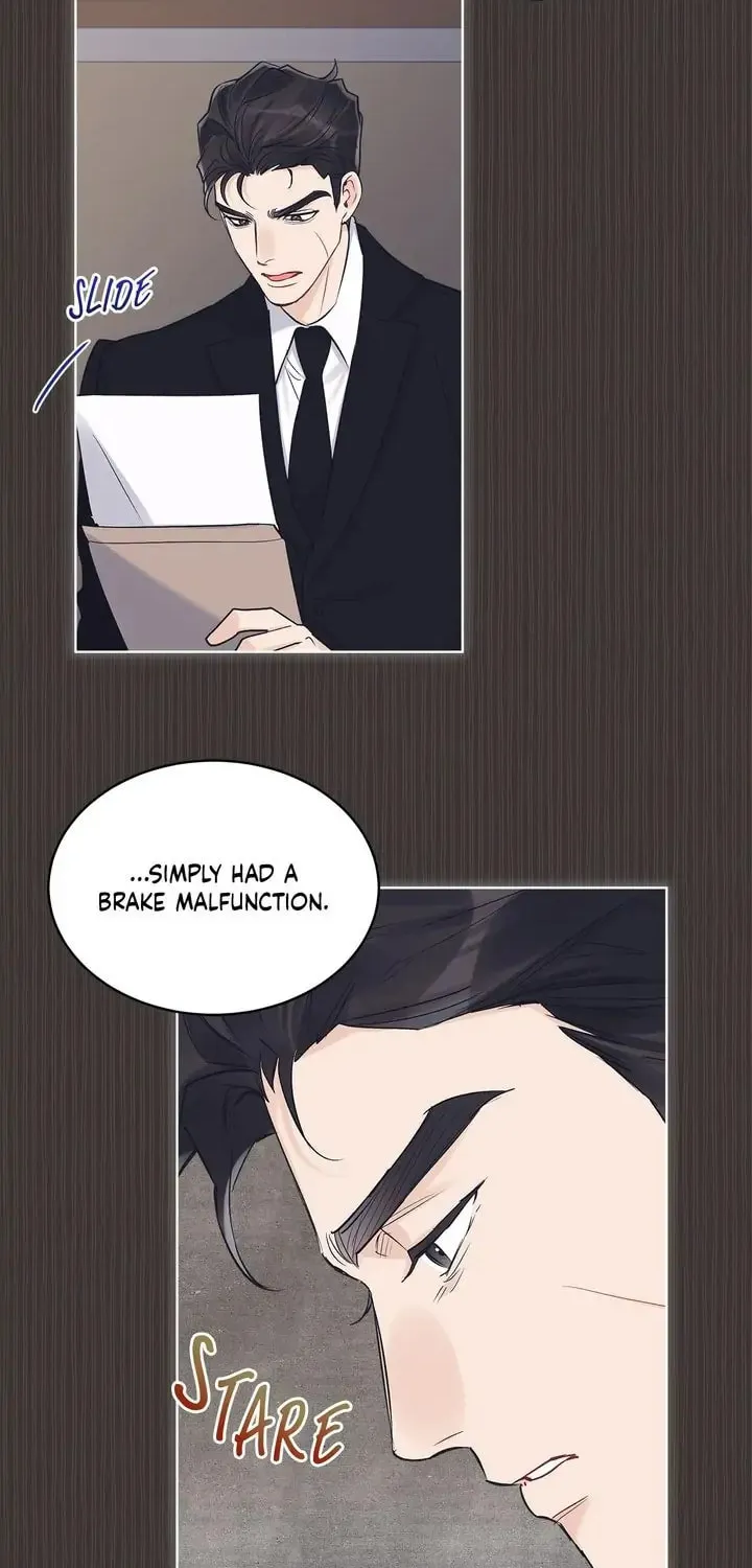 Monochrome Rumor Chapter 37 page 51 - 