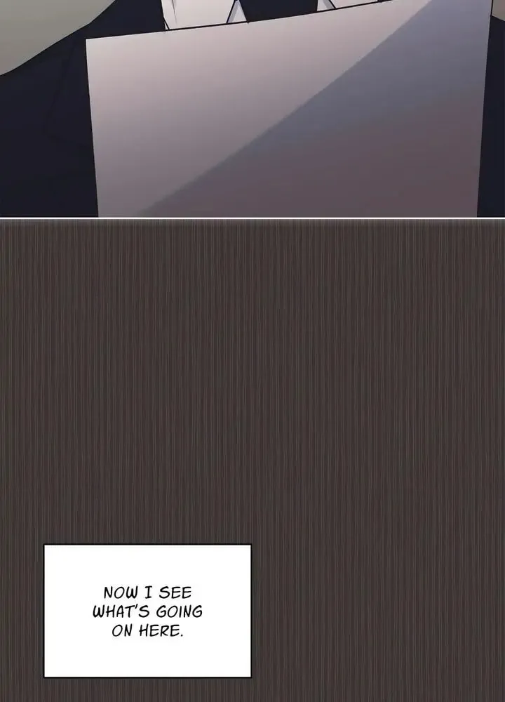 Monochrome Rumor Chapter 37 page 55 - 