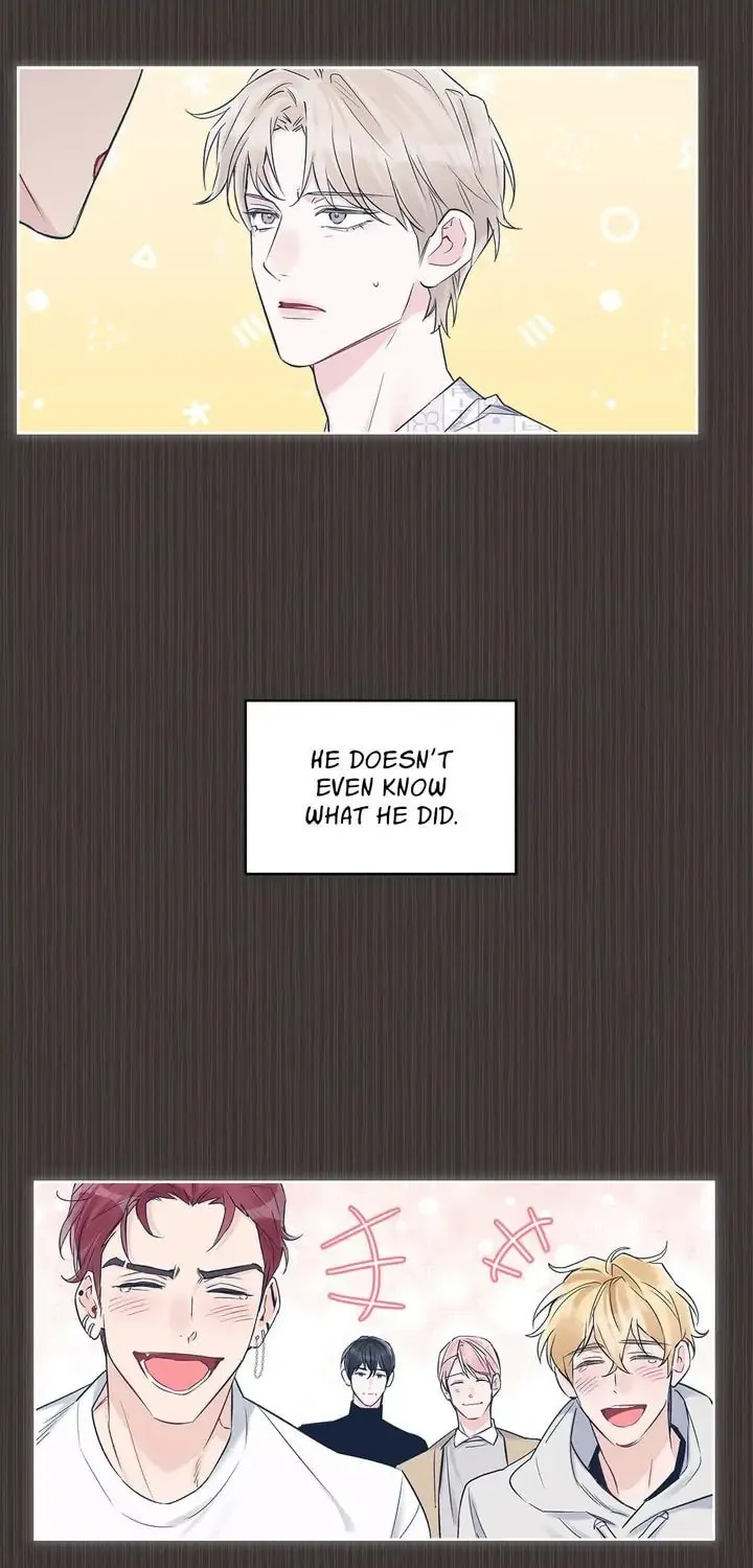 Monochrome Rumor Chapter 37 page 58 - 
