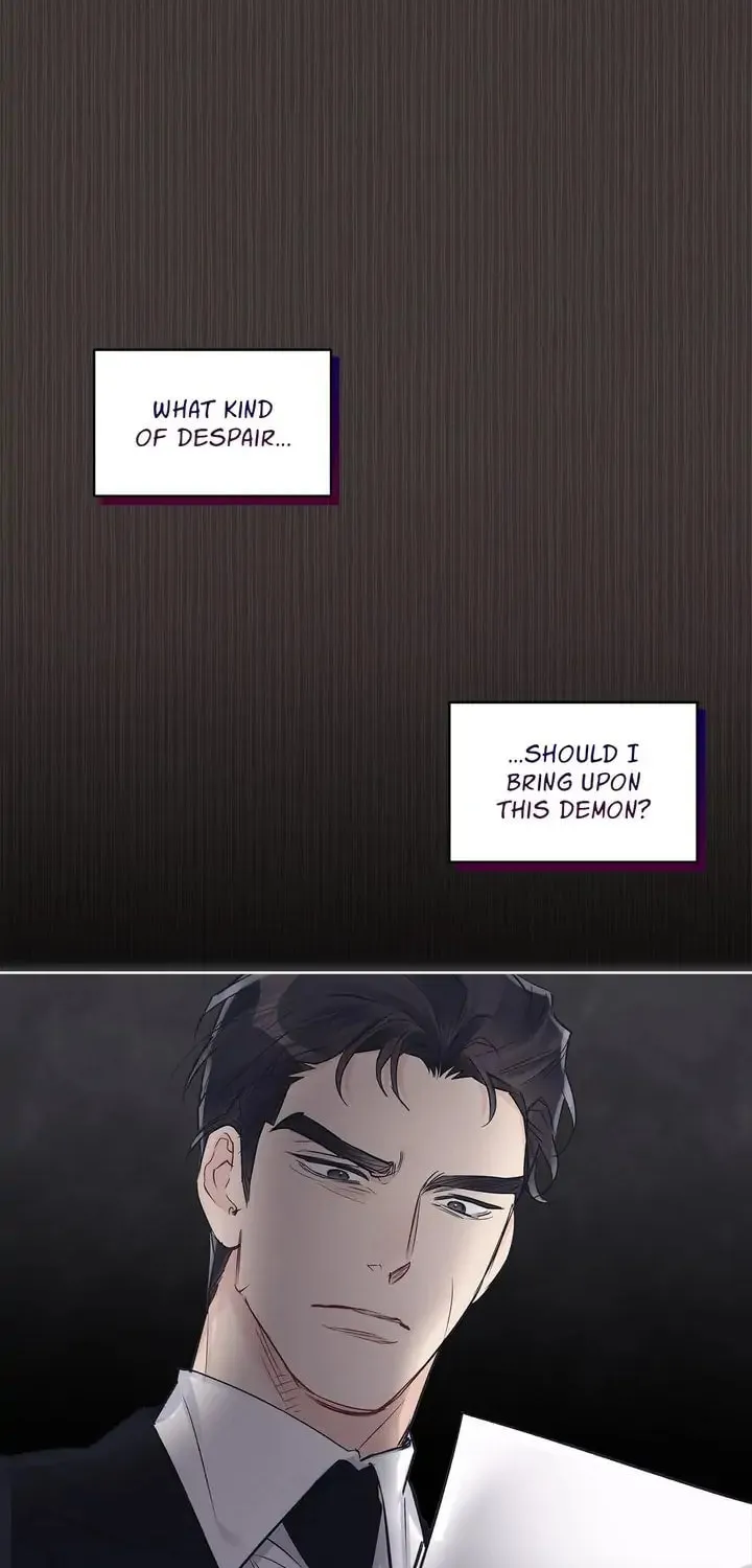 Monochrome Rumor Chapter 37 page 59 - 