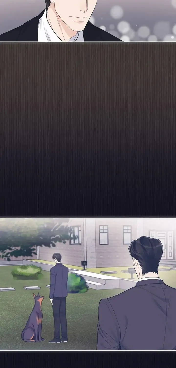 Monochrome Rumor Chapter 37 page 10 - 