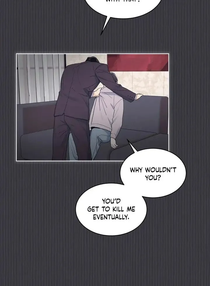 Monochrome Rumor Chapter 38 page 11 - 