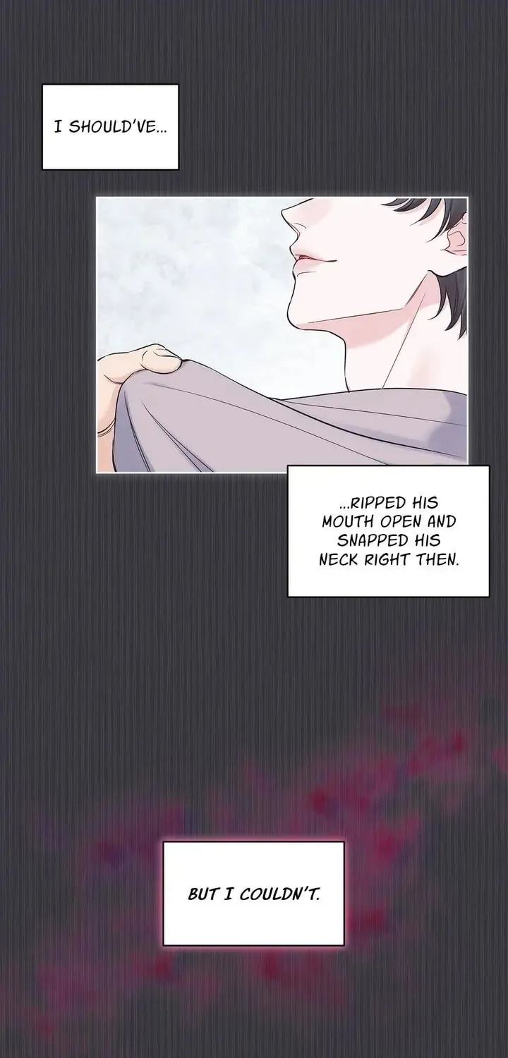 Monochrome Rumor Chapter 38 page 12 - 