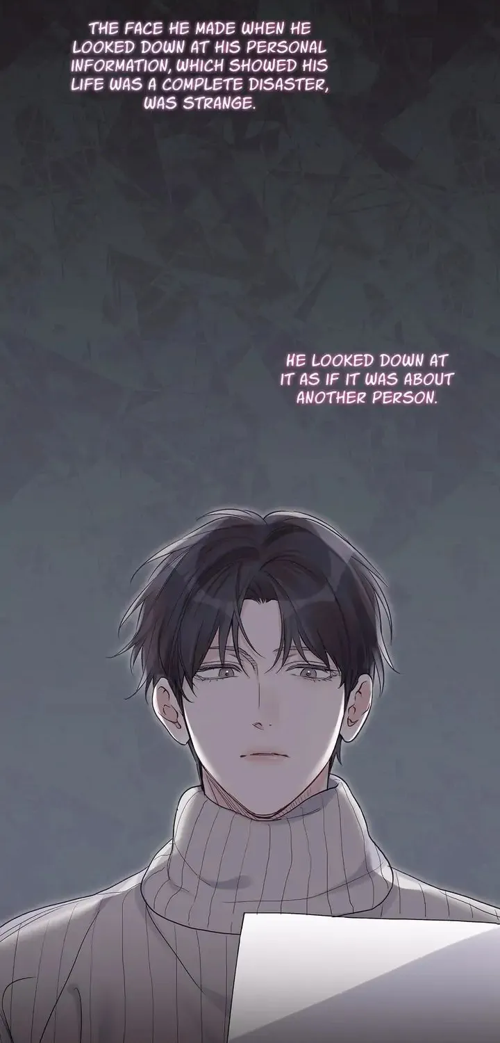 Monochrome Rumor Chapter 38 page 19 - 