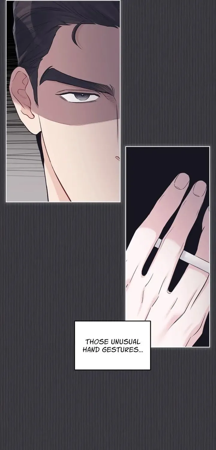 Monochrome Rumor Chapter 38 page 21 - 