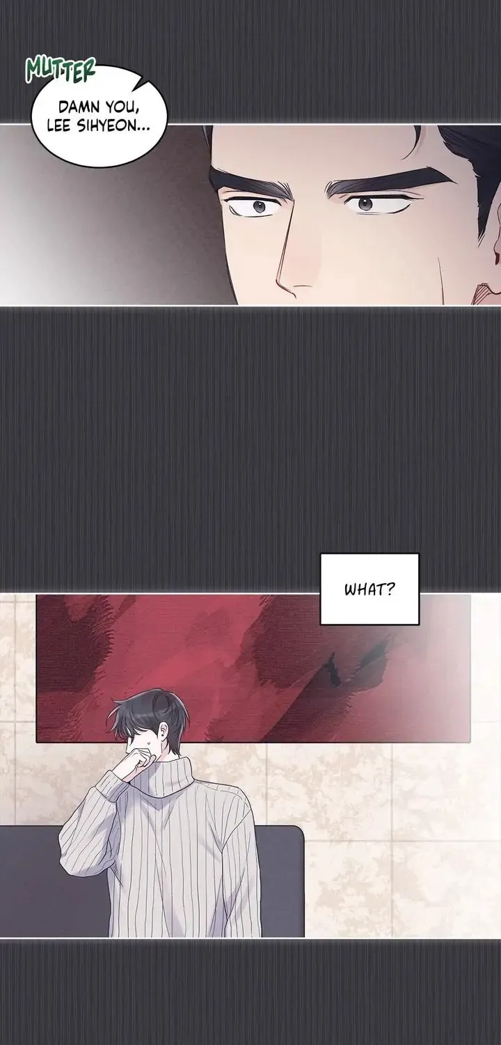 Monochrome Rumor Chapter 38 page 24 - 