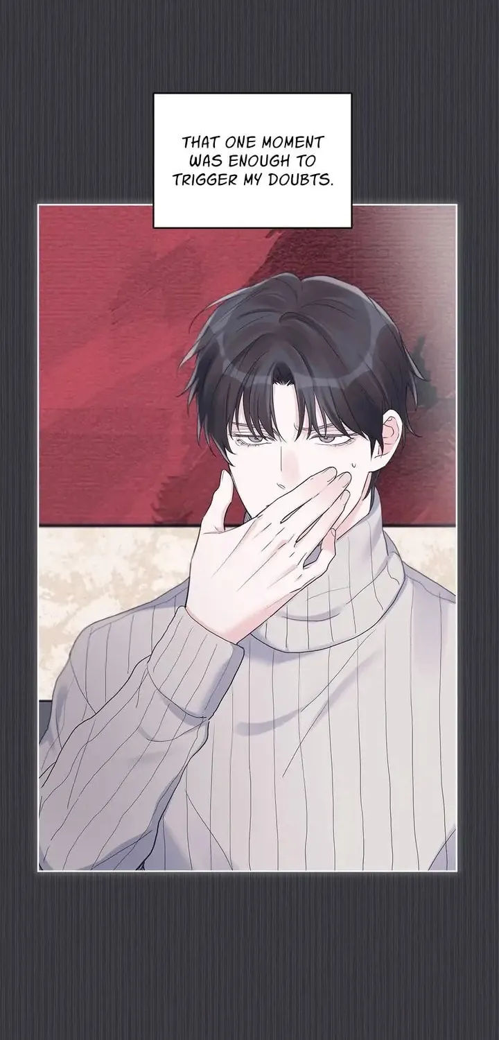Monochrome Rumor Chapter 38 page 25 - 