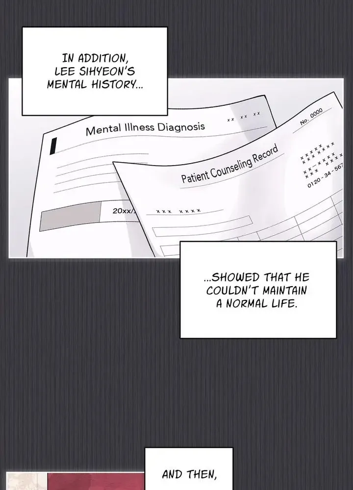 Monochrome Rumor Chapter 38 page 26 - 