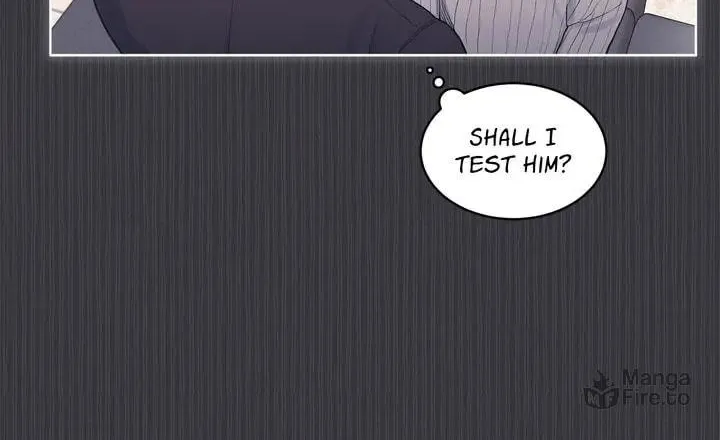 Monochrome Rumor Chapter 38 page 28 - 