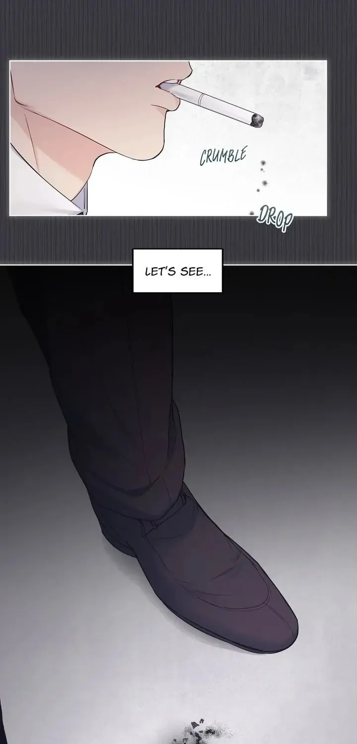 Monochrome Rumor Chapter 38 page 29 - 