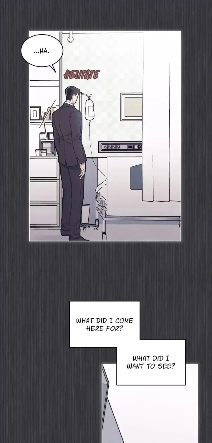 Monochrome Rumor Chapter 38 page 41 - 