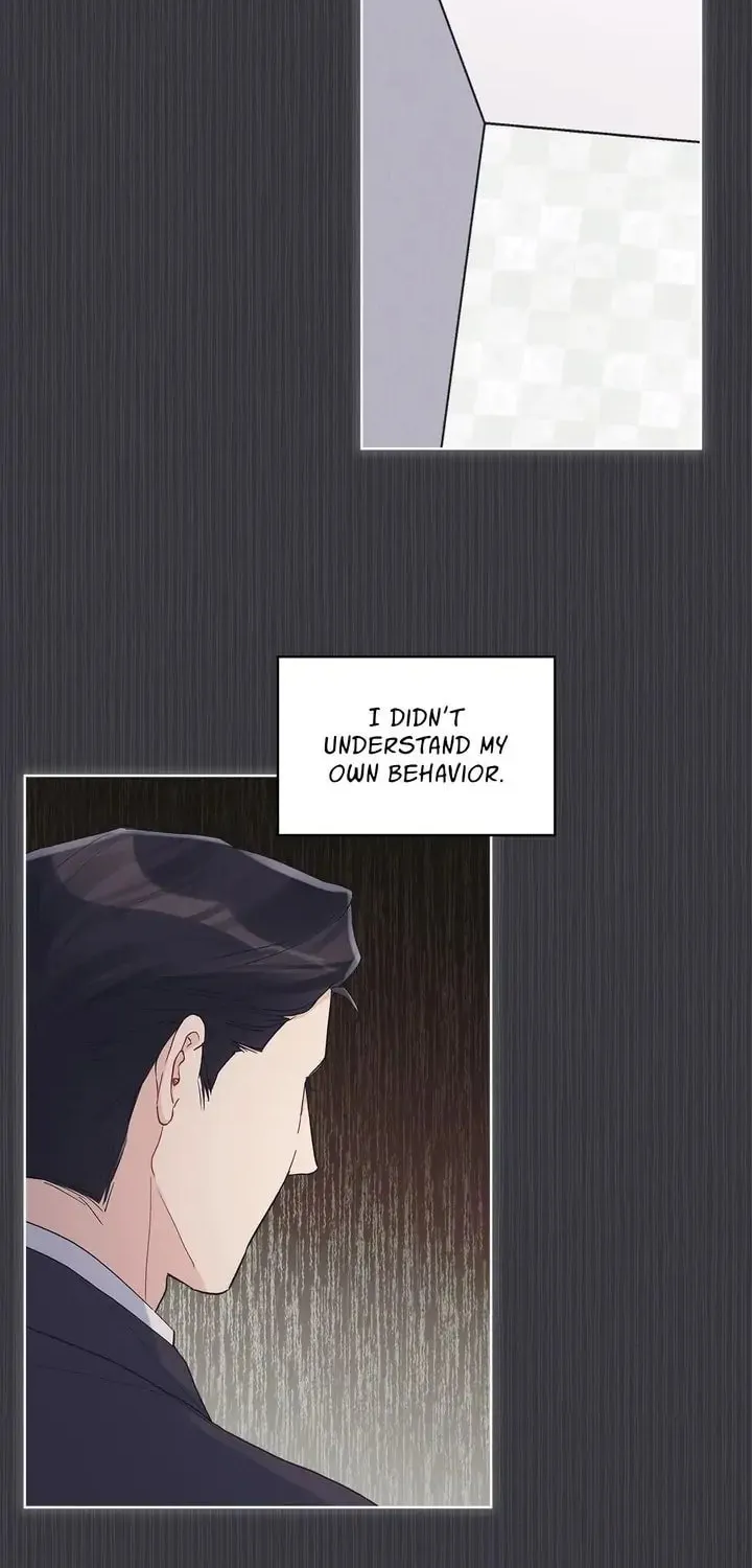 Monochrome Rumor Chapter 38 page 42 - 