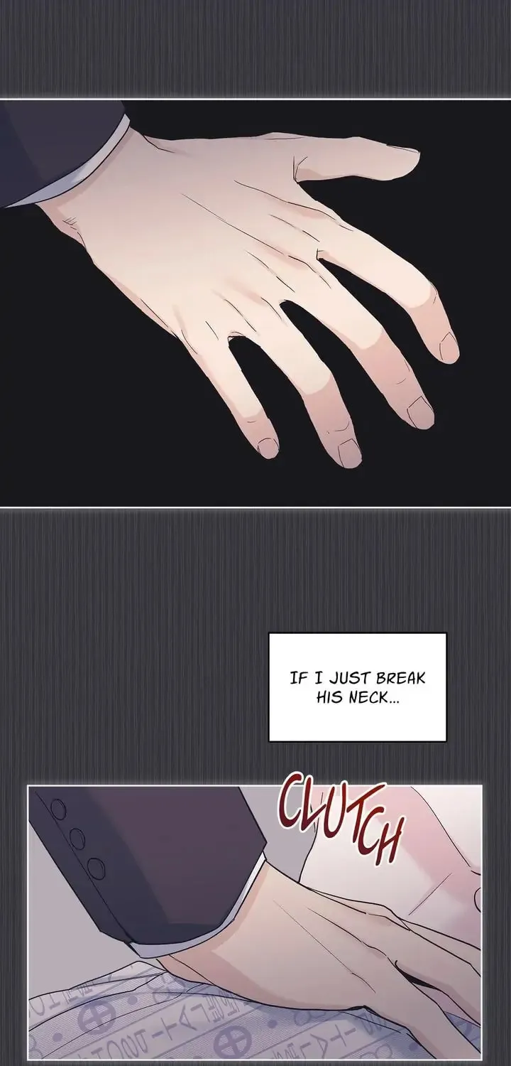 Monochrome Rumor Chapter 38 page 46 - 