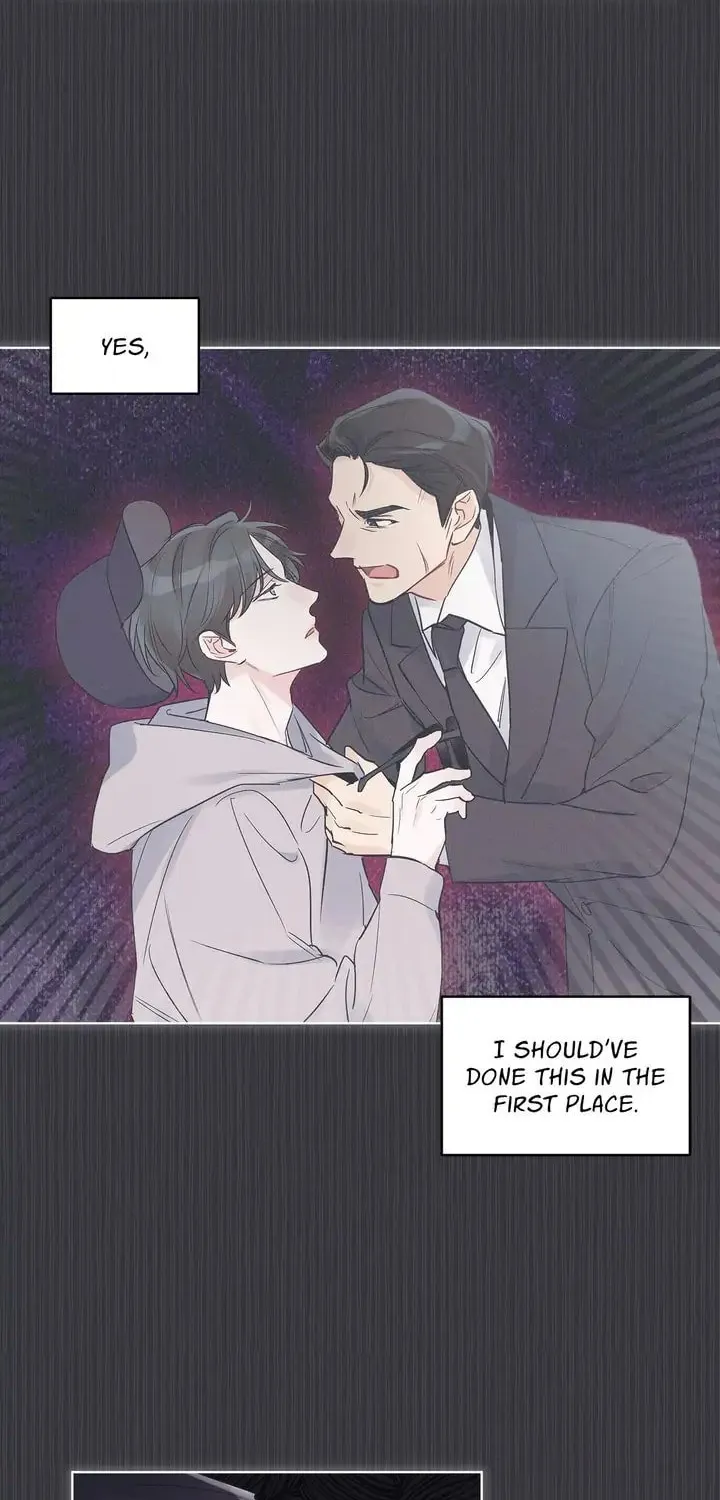 Monochrome Rumor Chapter 38 page 47 - 
