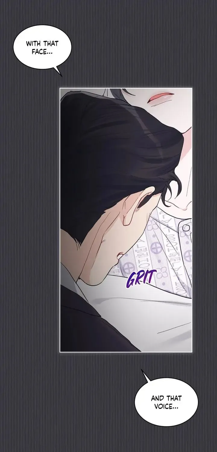 Monochrome Rumor Chapter 38 page 55 - 