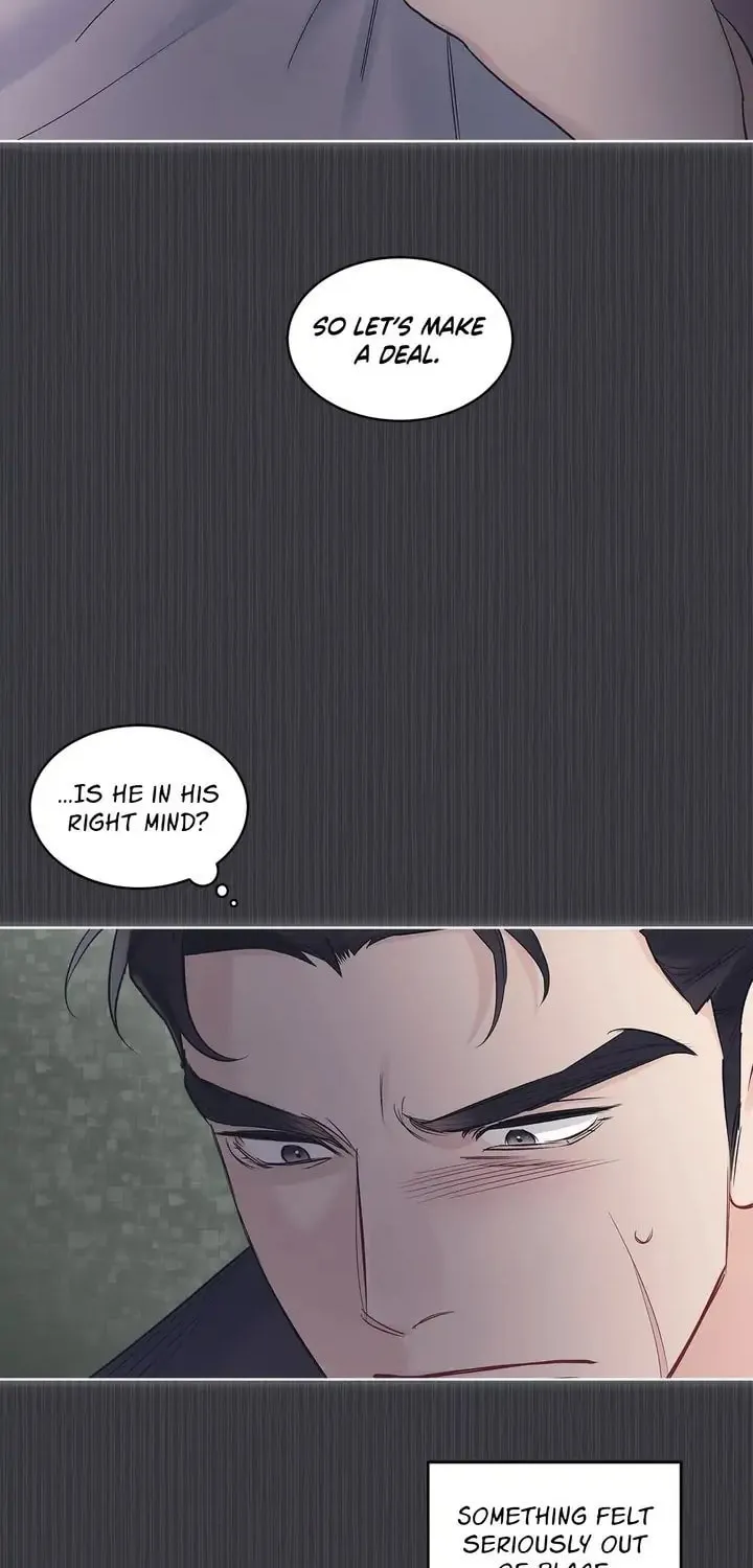Monochrome Rumor Chapter 38 page 8 - 