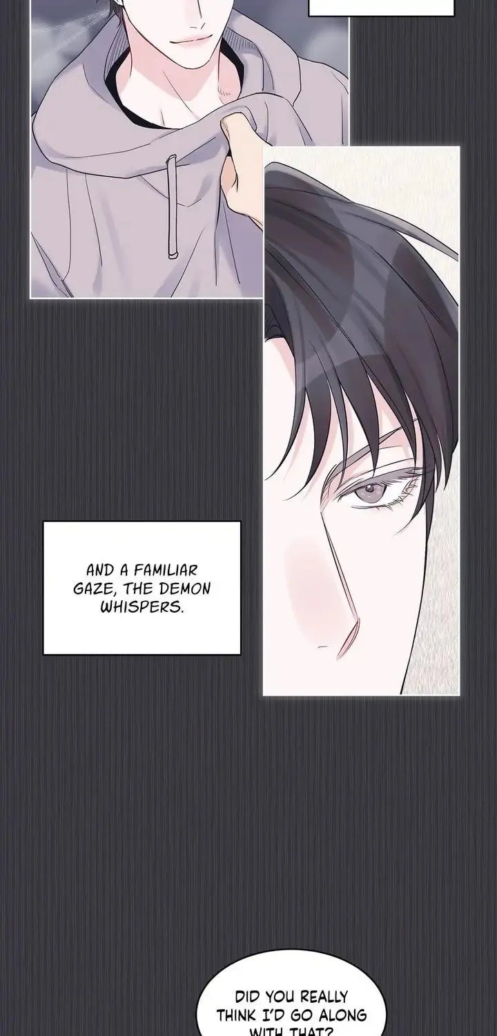 Monochrome Rumor Chapter 38 page 10 - 