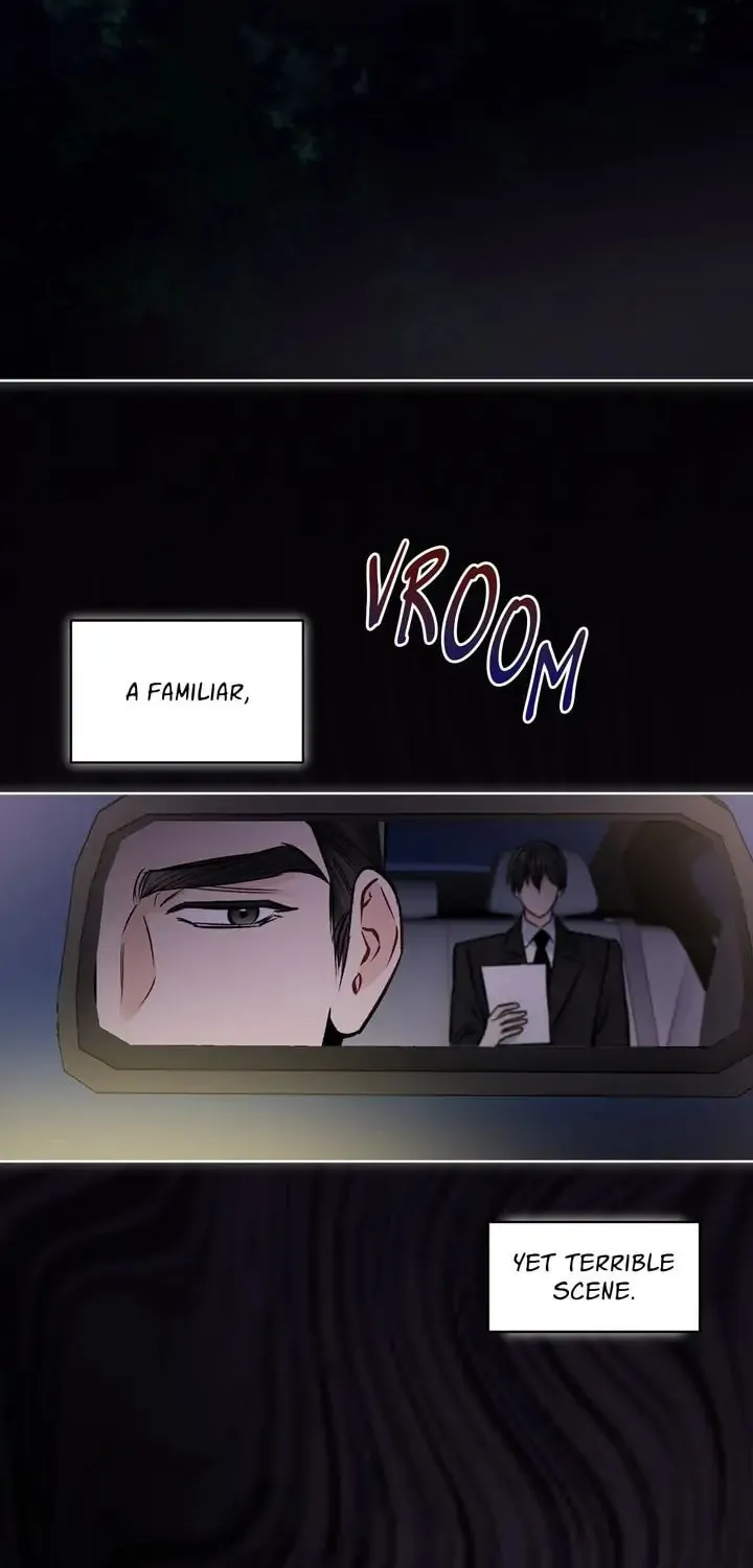 Monochrome Rumor Chapter 39 page 2 - 