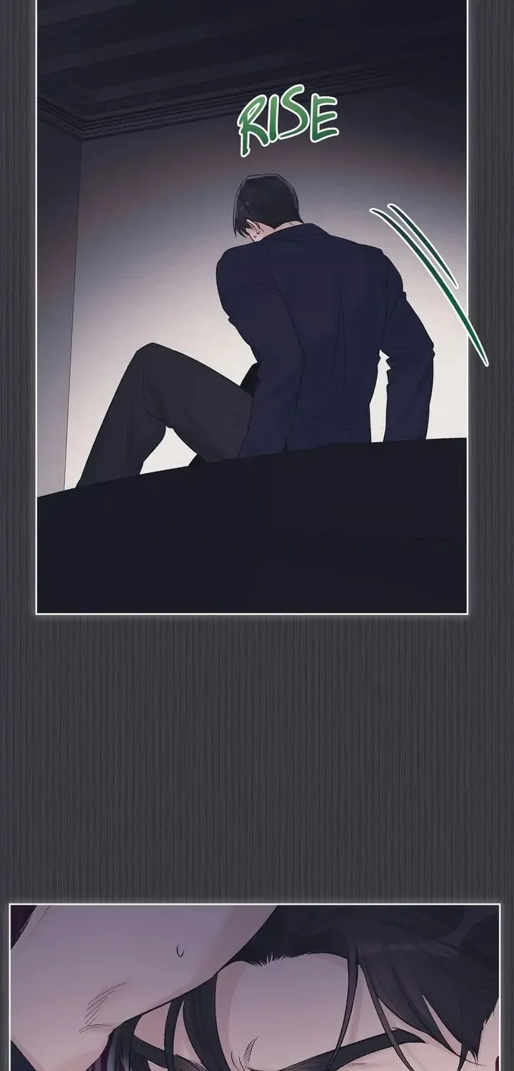 Monochrome Rumor Chapter 39 page 15 - 