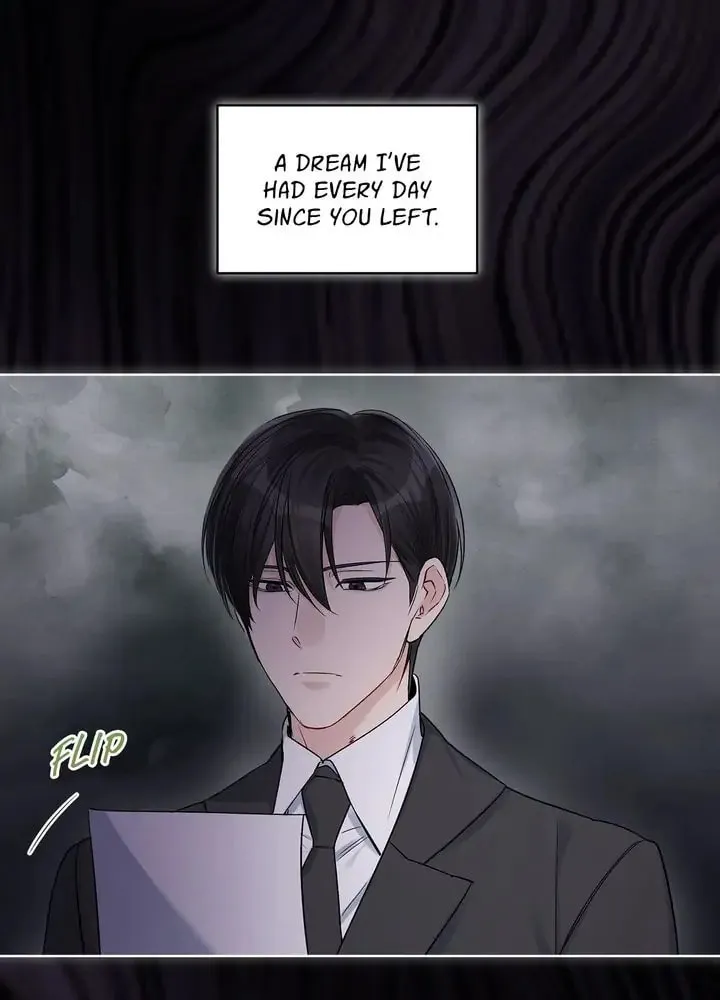 Monochrome Rumor Chapter 39 page 3 - 