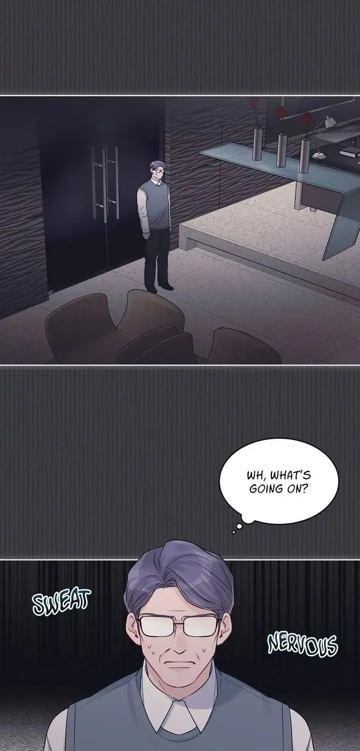 Monochrome Rumor Chapter 39 page 22 - 