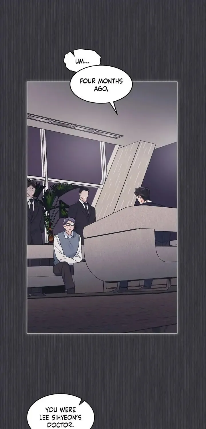 Monochrome Rumor Chapter 39 page 24 - 