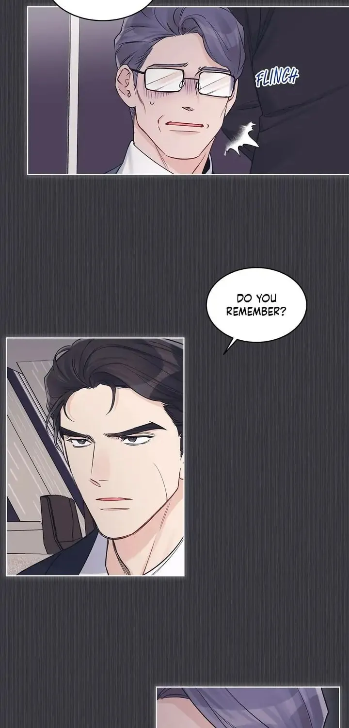 Monochrome Rumor Chapter 39 page 25 - 