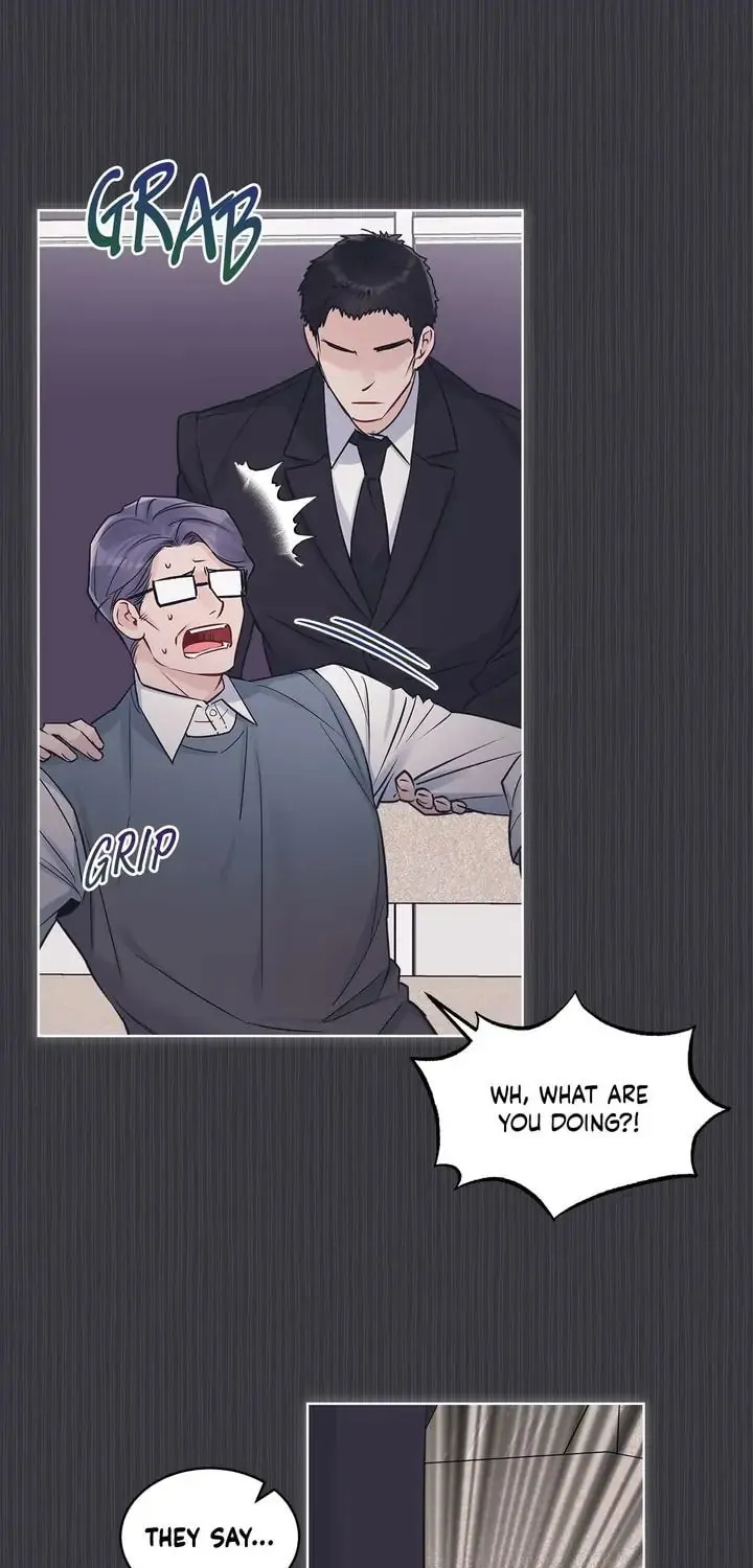 Monochrome Rumor Chapter 39 page 29 - 