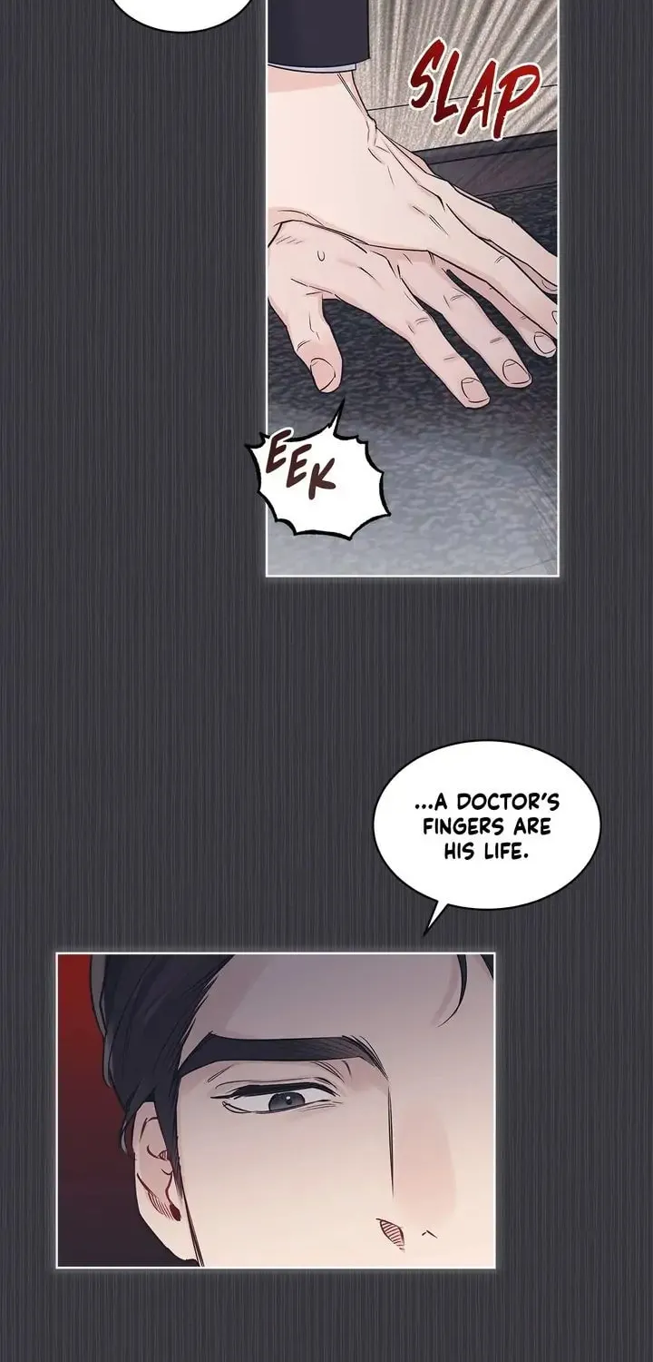 Monochrome Rumor Chapter 39 page 30 - 