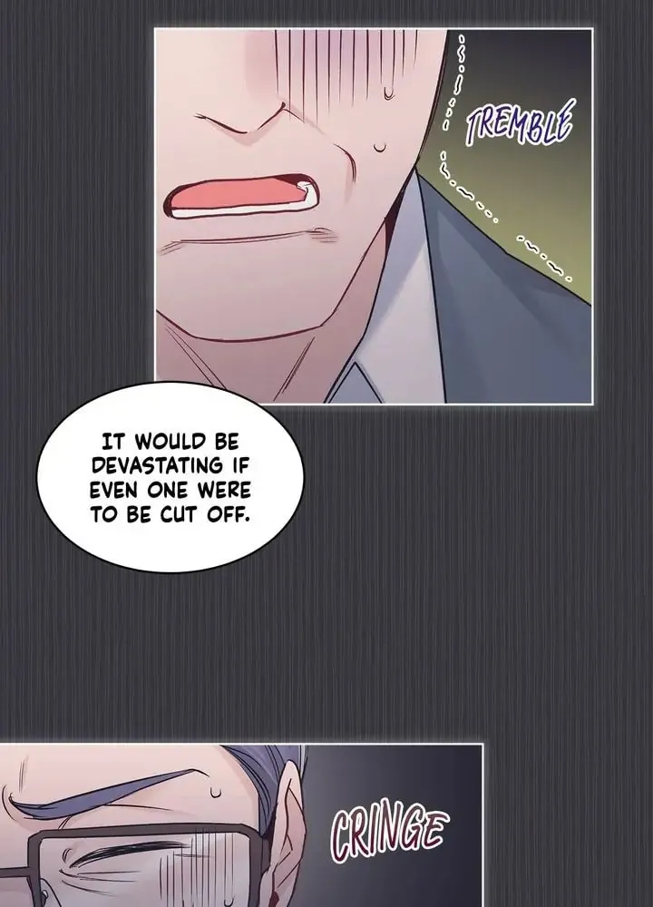Monochrome Rumor Chapter 39 page 31 - 