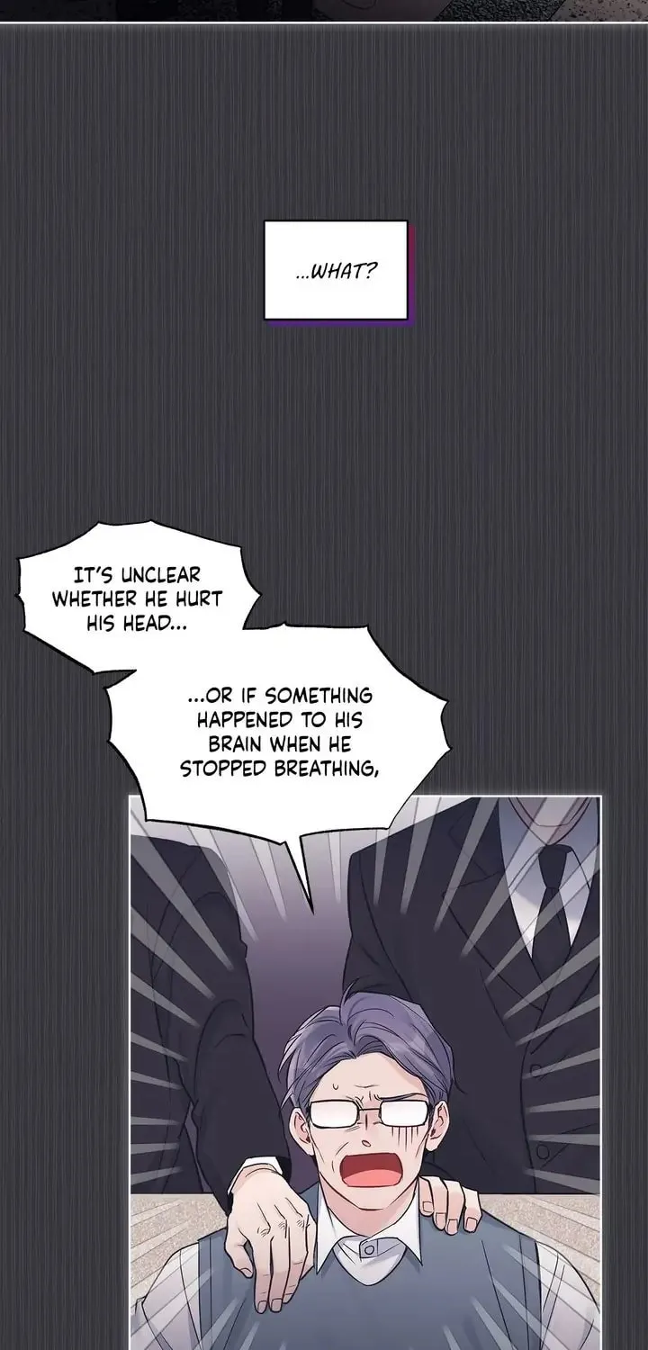 Monochrome Rumor Chapter 39 page 33 - 