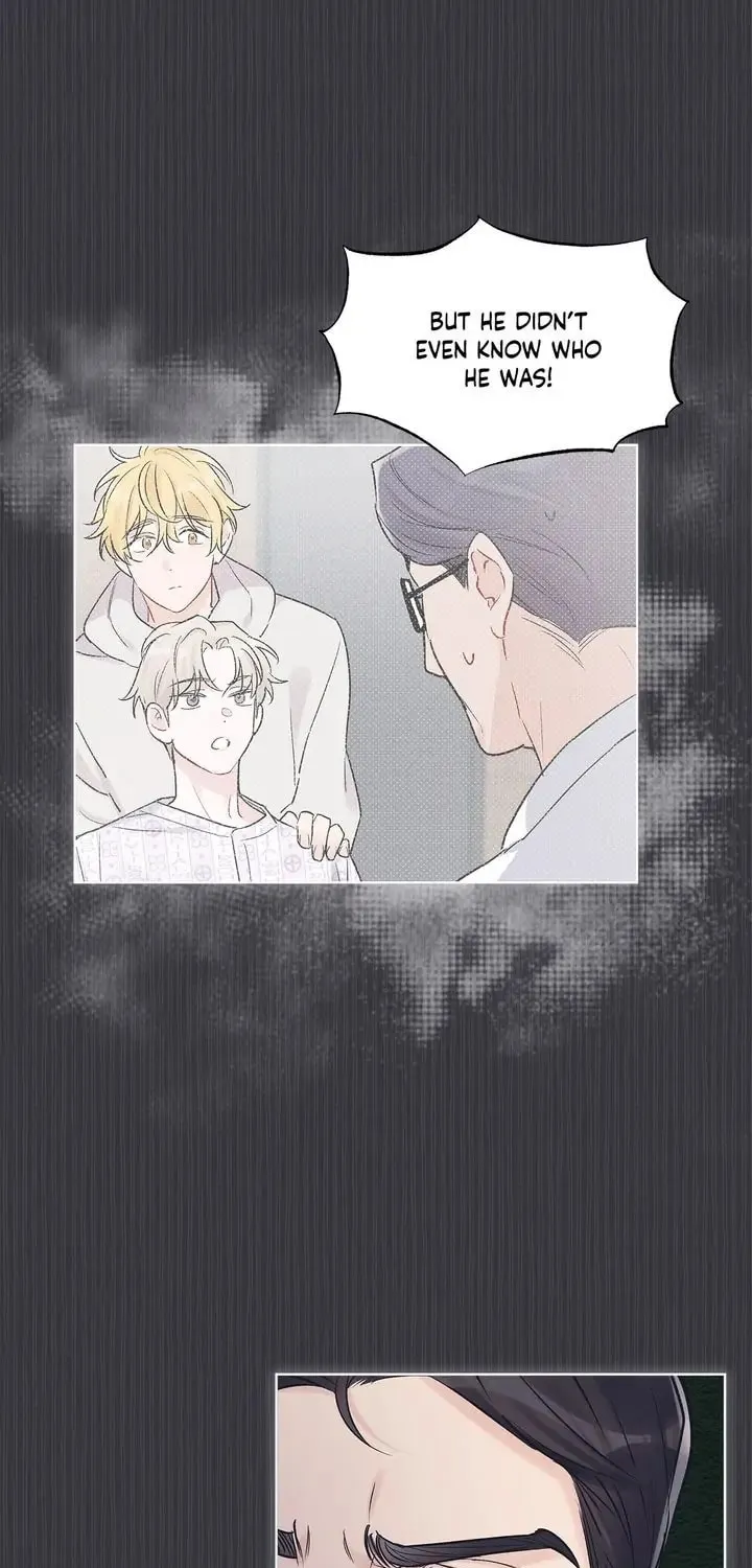 Monochrome Rumor Chapter 39 page 35 - 