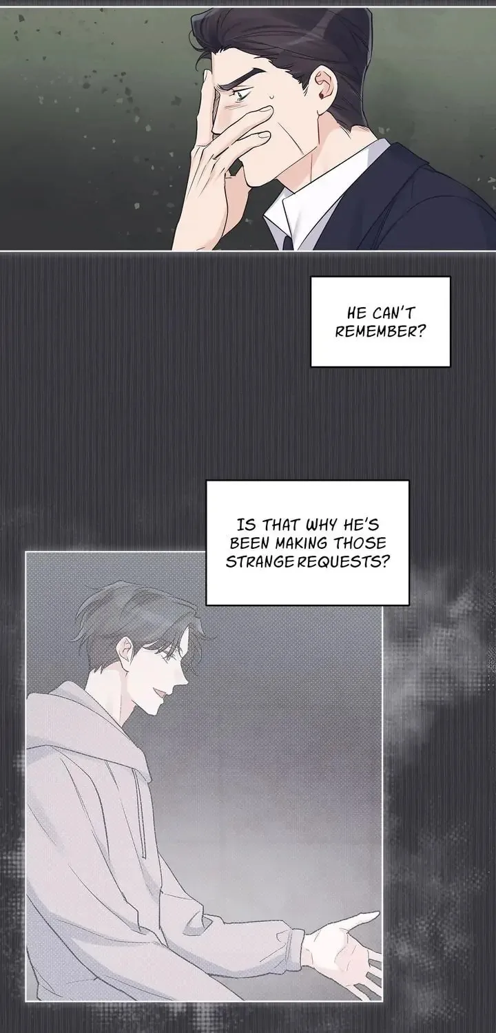 Monochrome Rumor Chapter 39 page 38 - 