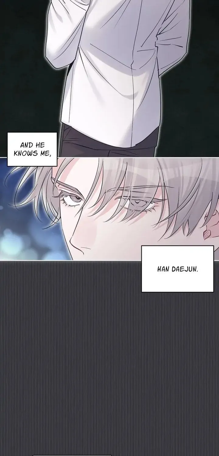 Monochrome Rumor Chapter 39 page 41 - 