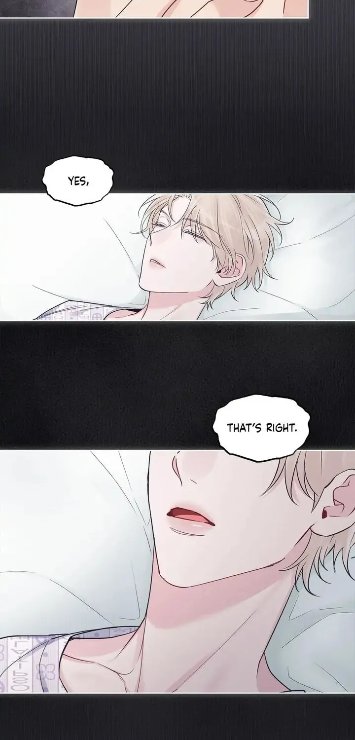 Monochrome Rumor Chapter 39 page 44 - 