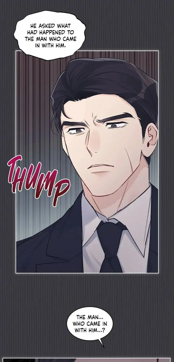 Monochrome Rumor Chapter 39 page 46 - 