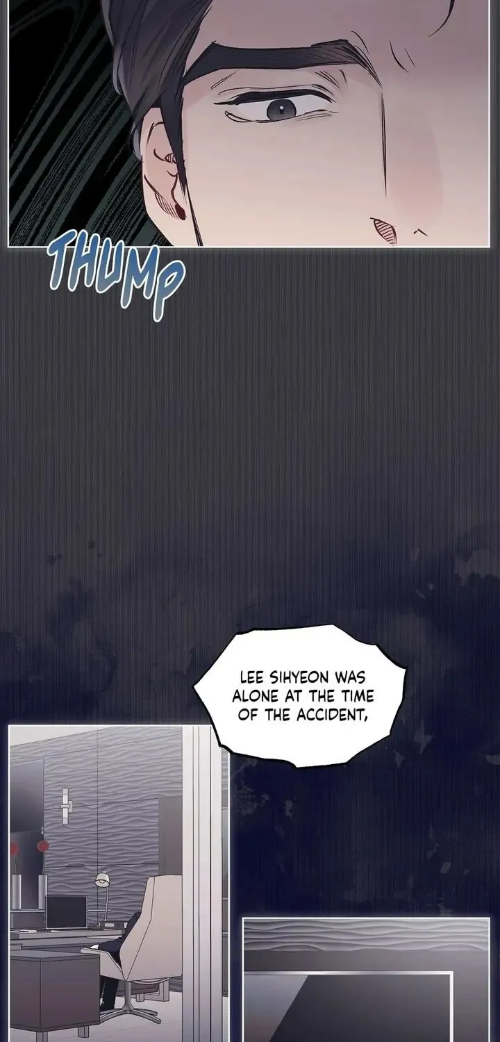 Monochrome Rumor Chapter 39 page 47 - 
