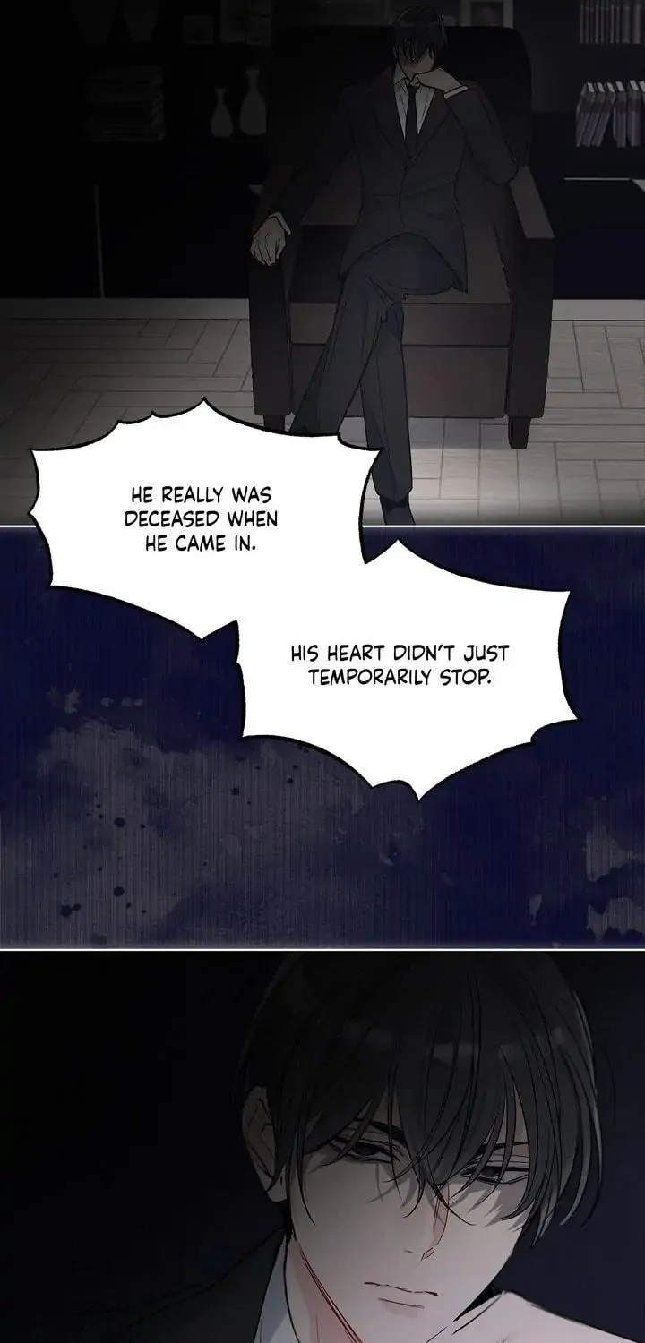 Monochrome Rumor Chapter 39 page 49 - 