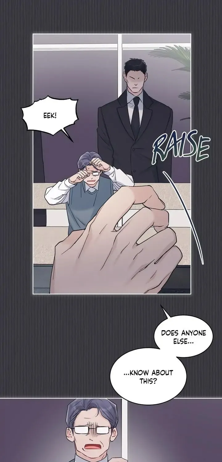 Monochrome Rumor Chapter 39 page 51 - 
