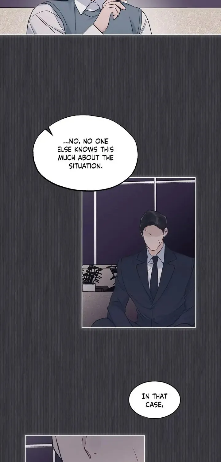 Monochrome Rumor Chapter 39 page 52 - 