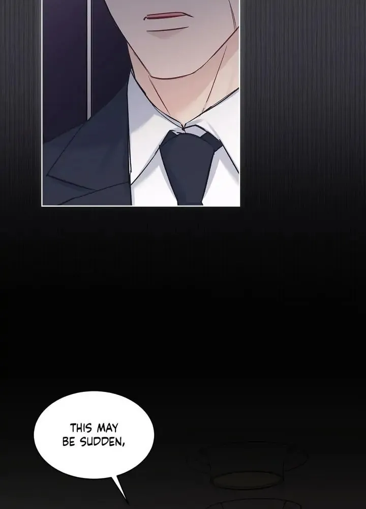 Monochrome Rumor Chapter 39 page 53 - 