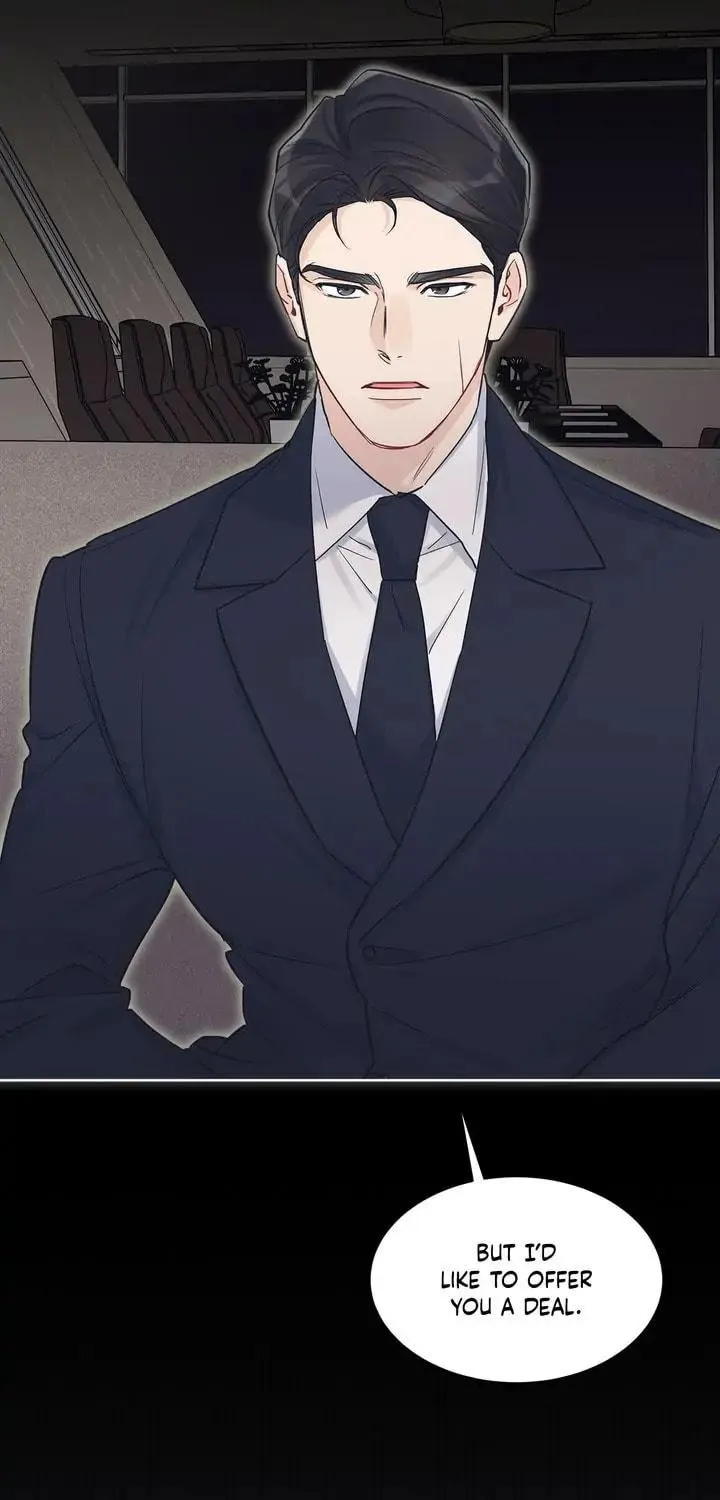 Monochrome Rumor Chapter 39 page 54 - 