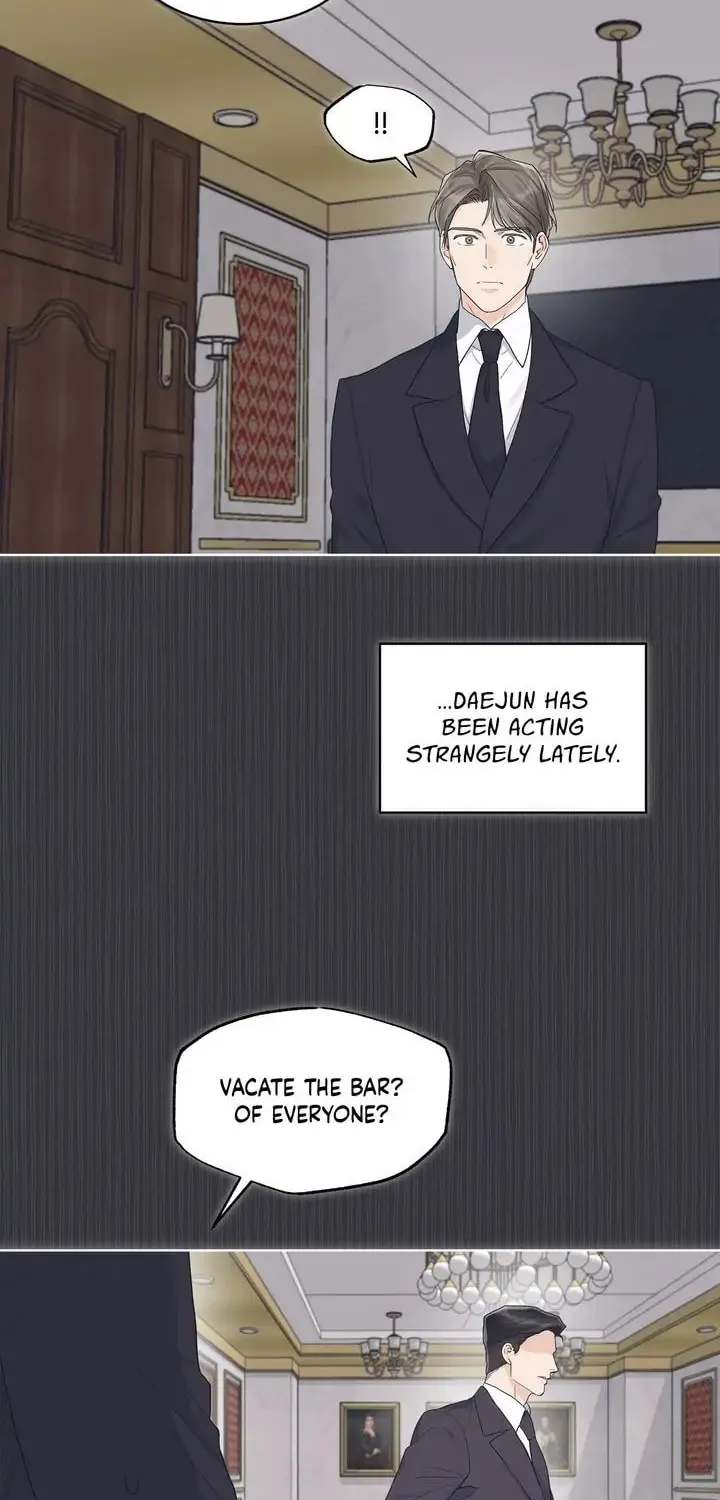Monochrome Rumor Chapter 40 page 2 - 