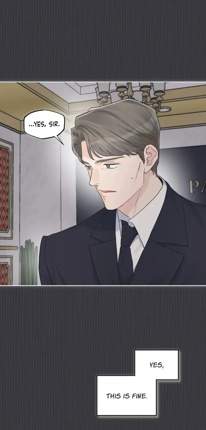 Monochrome Rumor Chapter 40 page 11 - 